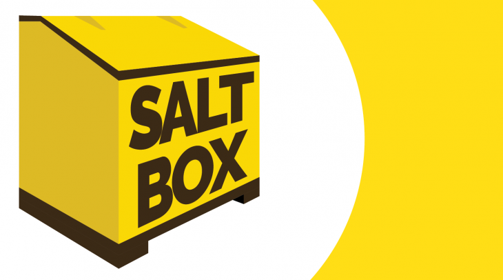 Salt Box Header